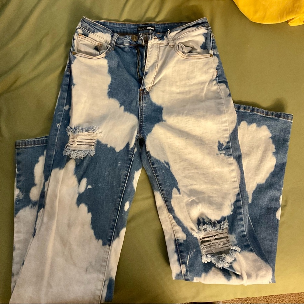 Fashion Nova jeans